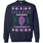 Member Berries Sweater Christmas sweatshirt, shirt
