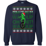 Dat Boi Christmas Sweater, Shirt, Hoodie