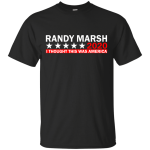 Randy Marsh 2020 shirt, sweater, tank