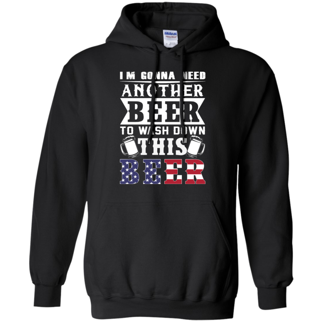 I'm Gonna Need Another Beer Sweatshirt main image 1