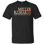 Miller Kubiak 2016 Shirts/Hoodies/Tanks