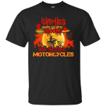 Witches Used Ride Brooms Now They Ride Motorcycles shirt, hoodie