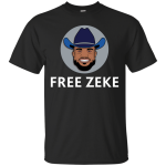 Free Zeke shirt, tank top