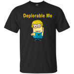 Deplorable Me Tee/Hoodie/Tank