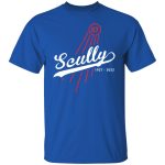 Dodgers Vin Scully shirt