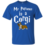 My Patronus is a Corgi Shirt, Hoodie, Tank