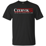 Czervik 2016 Tee/Hoodie/Tank