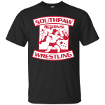 Vintage Southpaw Regional Wrestling shirt, sweater