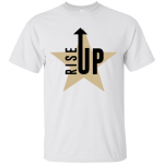 Hamilton the Musical: Rise Up Shirt, Hoodie, Tank