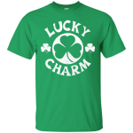 Saint Patrick's Day: Lucky Charm Shirt, Hoodie, Tank
