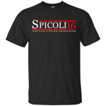 Spicoli 2016 Tee/Hoodie