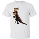 Jean-Michel Basquiat Dinosaur shirt, sweatshirt
