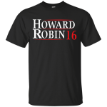 Howard Robin 16 Tee/Hoodie/Tank