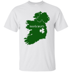 Ireland Irish Map Shirt, Hoodie, Tank