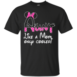 Aunt like a mom only cooler shirt, hoodie, sweater