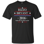 Rizzo Bryant 2016 Shirt, Hoodies