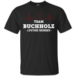 Team Buchholz lifetime remember shirt, hoodie, tank