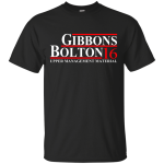 Gibbons Bolton 16 Shirt, Hoodie, Tank