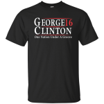 George Clinton 2016 Tee/Hoodie/Tank