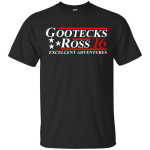 Excellent Adventures Gootecks - Mike Ross Shirt/Hoodie
