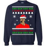 Drake I Know When Those Sleigh Bells Ring Christmas Sweater, Hoodie