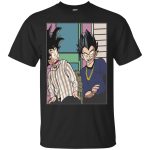 Goku and Vegeta Friday Shirt, Hoodie, Tank