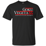 Goku Vegeta 2016 Tee, Hoodie, Tank