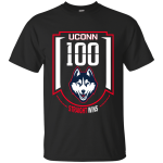 UConn Huskies 100 Wins Shirt, Hoodie, Tank