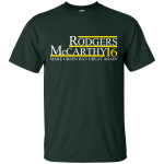 Rodgers/McCarthy 2016 Shirts/Hoodies/Tanks
