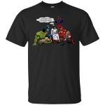 And That's How I Saved The World Jesus shirt, tank