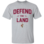 Defend The Land shirt, sweater, tank