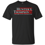 Hunter S. Thompson 2016 Shirts/Hoodies/Tanks