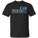 Cam Newton 2016 Shirts/Hoodies/Tanks