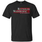 Reynolds Washburne 2016 Shirts/Hoodies/Tanks