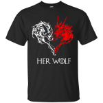 Game of Thrones: Her Wolf shirt, hoodie, long sleeve