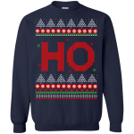 Santa Claus HO Christmas Sweater, Shirt
