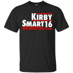 Kirby Smart 16 shirt, hoodie, tank
