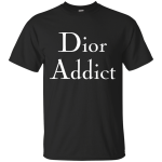 Dior Addict shirt, tank, hoodie