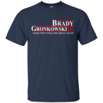 Brady Gronkowski 2016 Tee/Hoodie/Tank