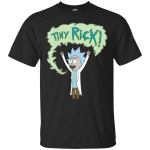 Rick and Morty: Tiny  Rick  Shirt, Hoode, Tank