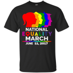 National Equality March Shirt, Tank, Sweater