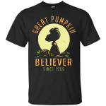 Great Pumpkin Believer Tee/Hoodie/Tank