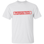Persisted seal shirt