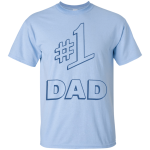 Light Blue - Seinfeld #1 dad shirt, tank, sweater