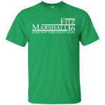 Fitz Marshall 2016 Shirts/Hoodies/Tanks