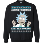 All I want for Christmas is That Mulan Dipping Sauce Ugly Sweater, Shirt