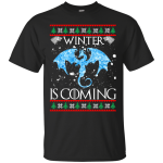 Winter is Coming Christmas Shirt, Hoodie