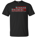 Scherzer Strasburg 2016 Shirt, Hoodie, Tank