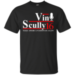 Vin Scully 2016 Tee/Hoodie/Tank