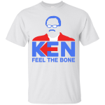 Feel The Bone Tee/Hoodie/Tank